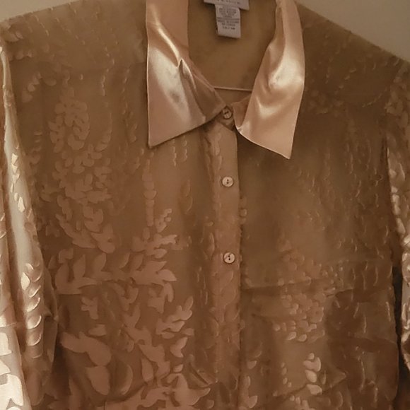 Shirt/Blouse size 14/16 - Picture 2 of 4